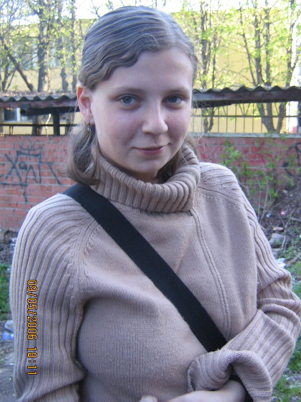 это я будучи на 2 курсе в училище.