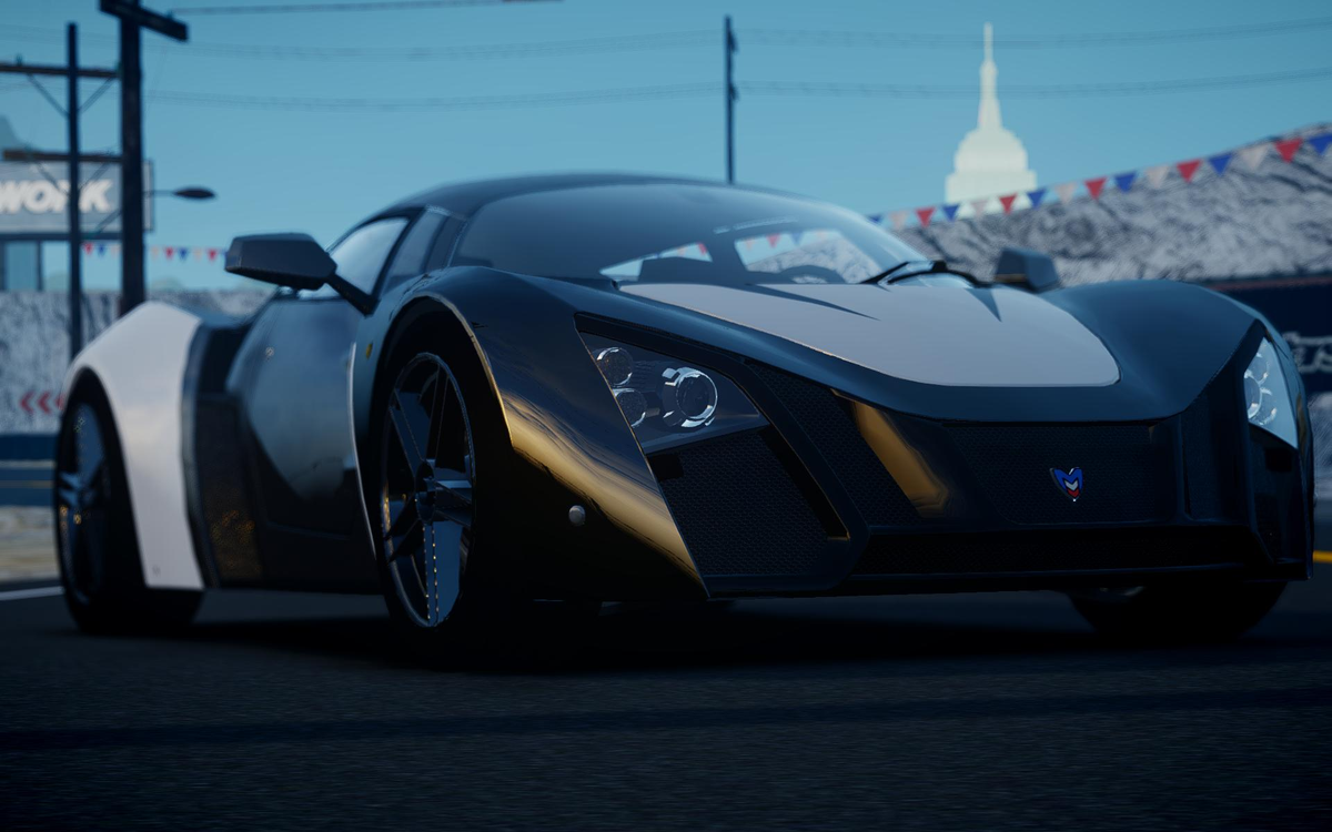 Marussia B2
