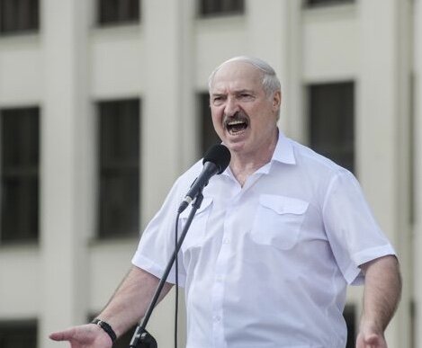 Александр Лукашенко