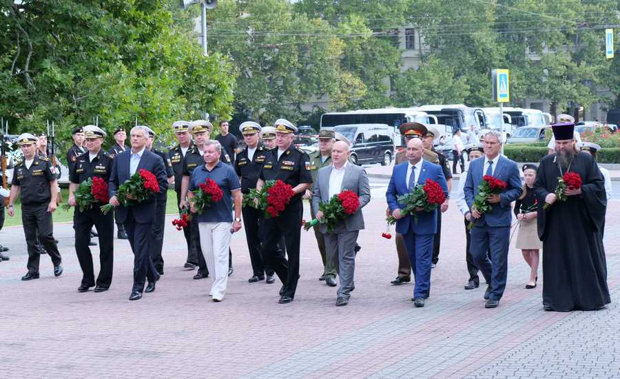 Фото Дмитрия Осипенко