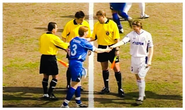 Ничего не предвещало беды...