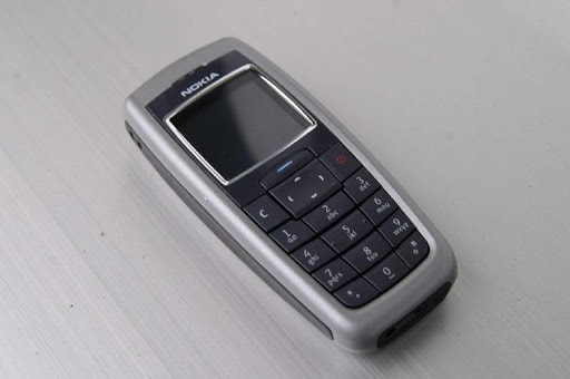 Nokia 2600. Источник: Mobiset