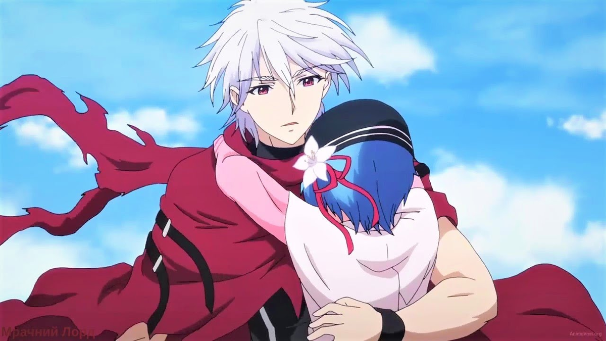 Anime: грабитель / Plunderer. Грабитель аниме Лихт. Plunderer Лихт Бах. Красный Барон аниме грабитель.