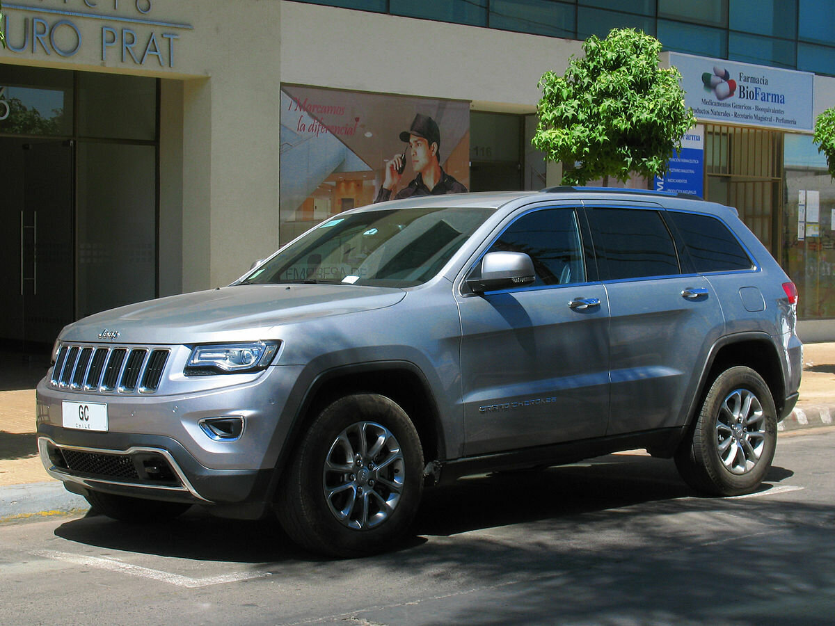 Jeep Grand Cheroke