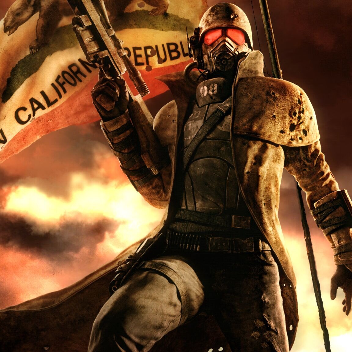 Fallout New Vegas