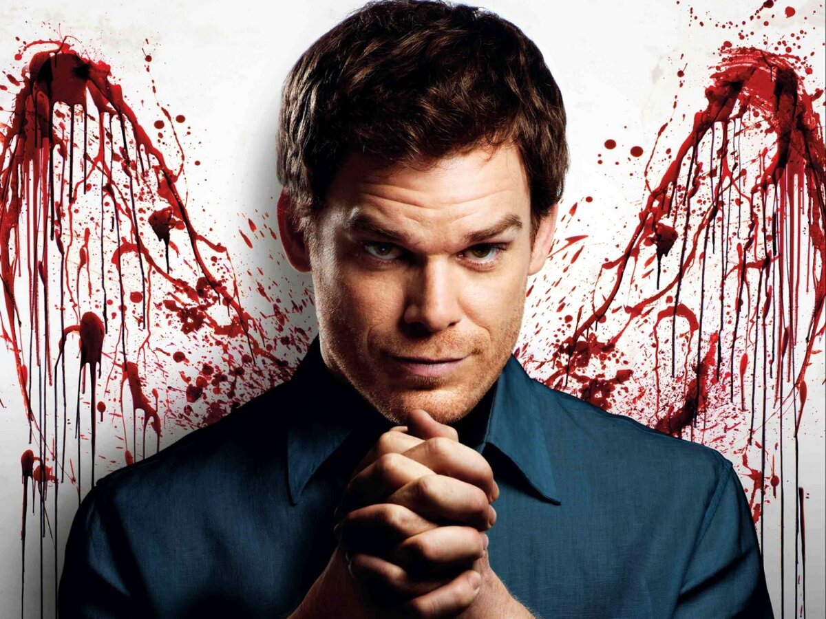 Постер к сериалу.