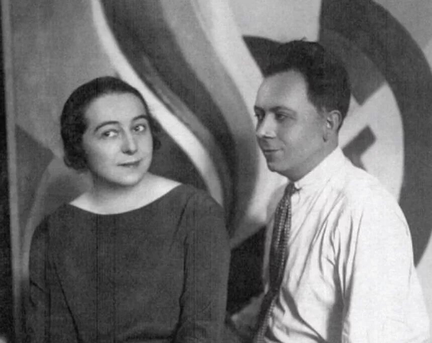 Фото Сони с мужем