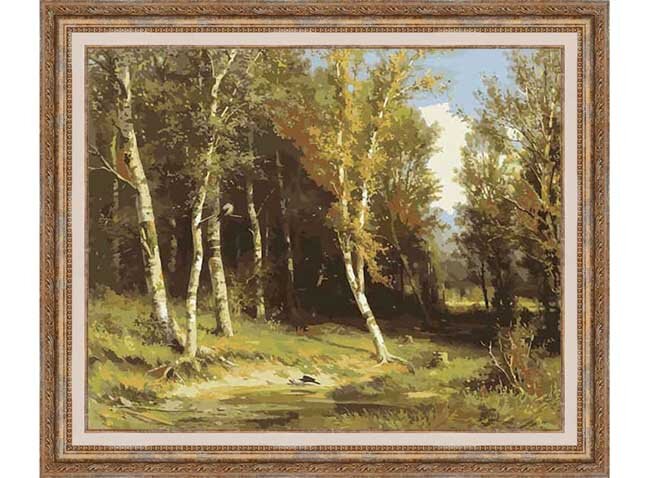 Багетная мастерская онлайн Vrame.by