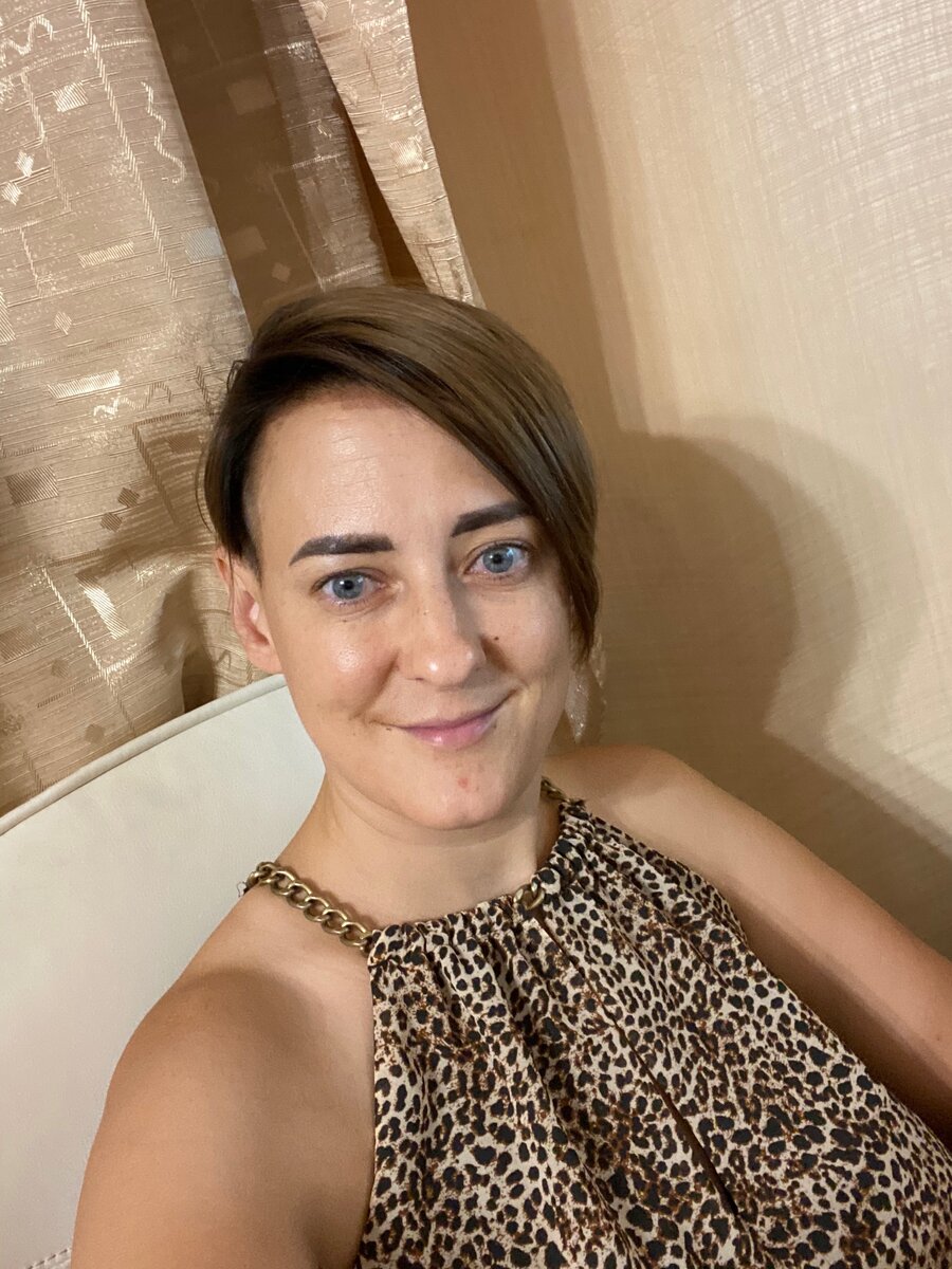 Уже в новом доме