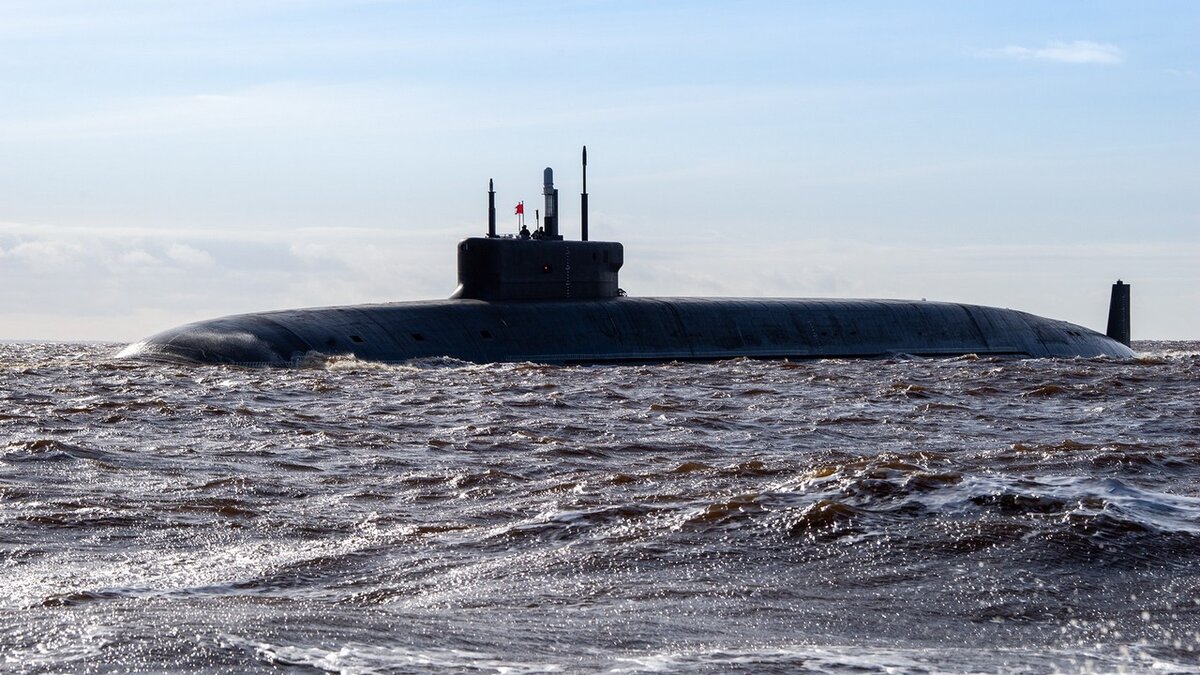 Атомная подводная лодка казань вооружение