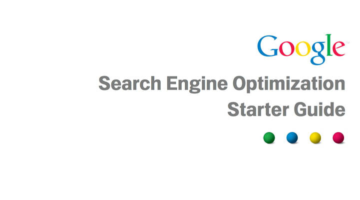 SEO Starter  Guide Google