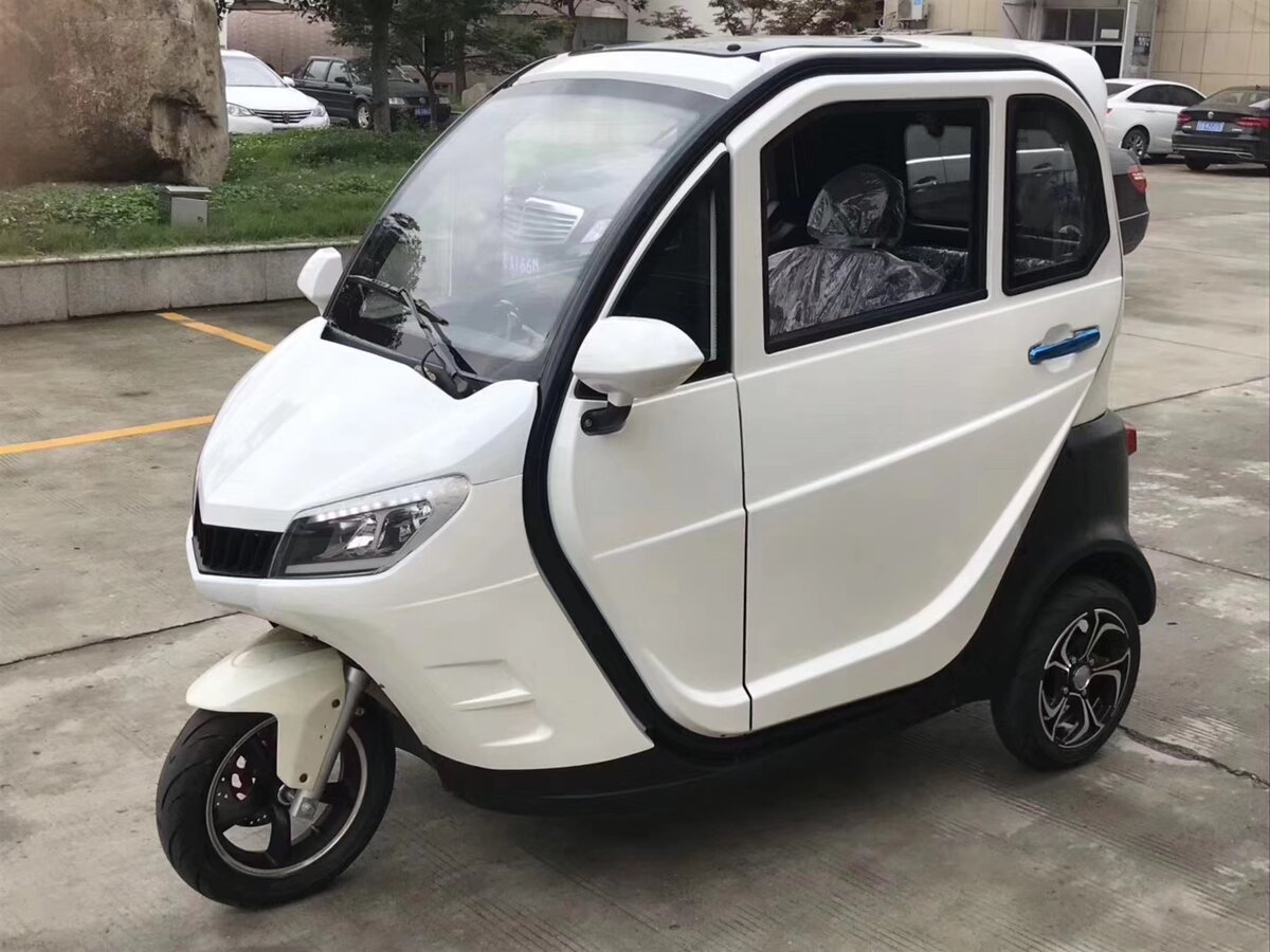 Иллюстрации с сайта triscooter.ru