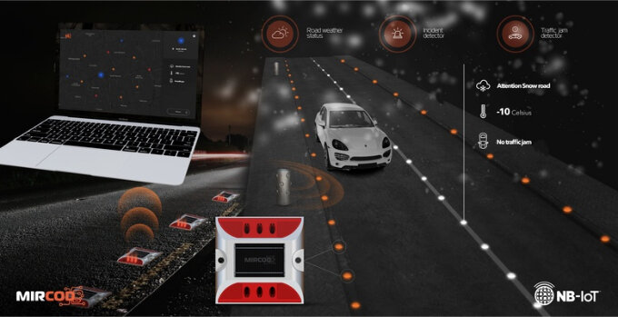 Умные дороги