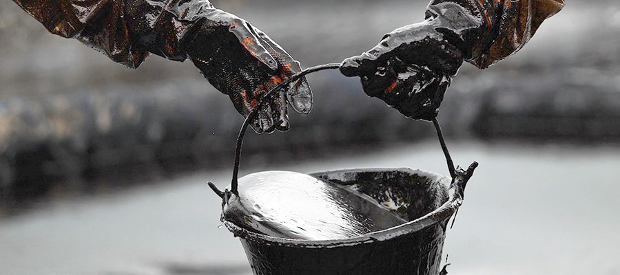 Добыли. Теперь надо доставить