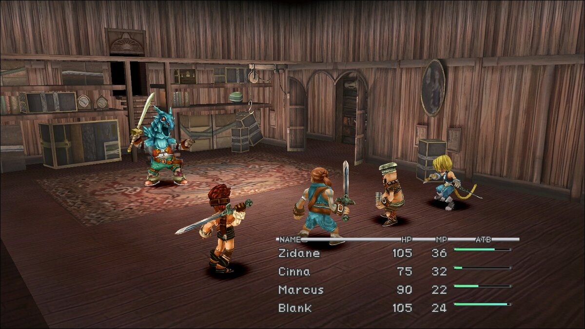 Фанаты опять уделали разработчиков на примере Final Fantasy IX [Мнение] |  Владосовы Мнения | Дзен