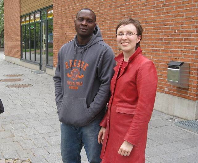 В последнее время смешанных браков в Финляндии становится больше.