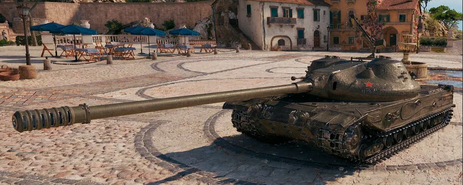 Советский средний танк К-91-2