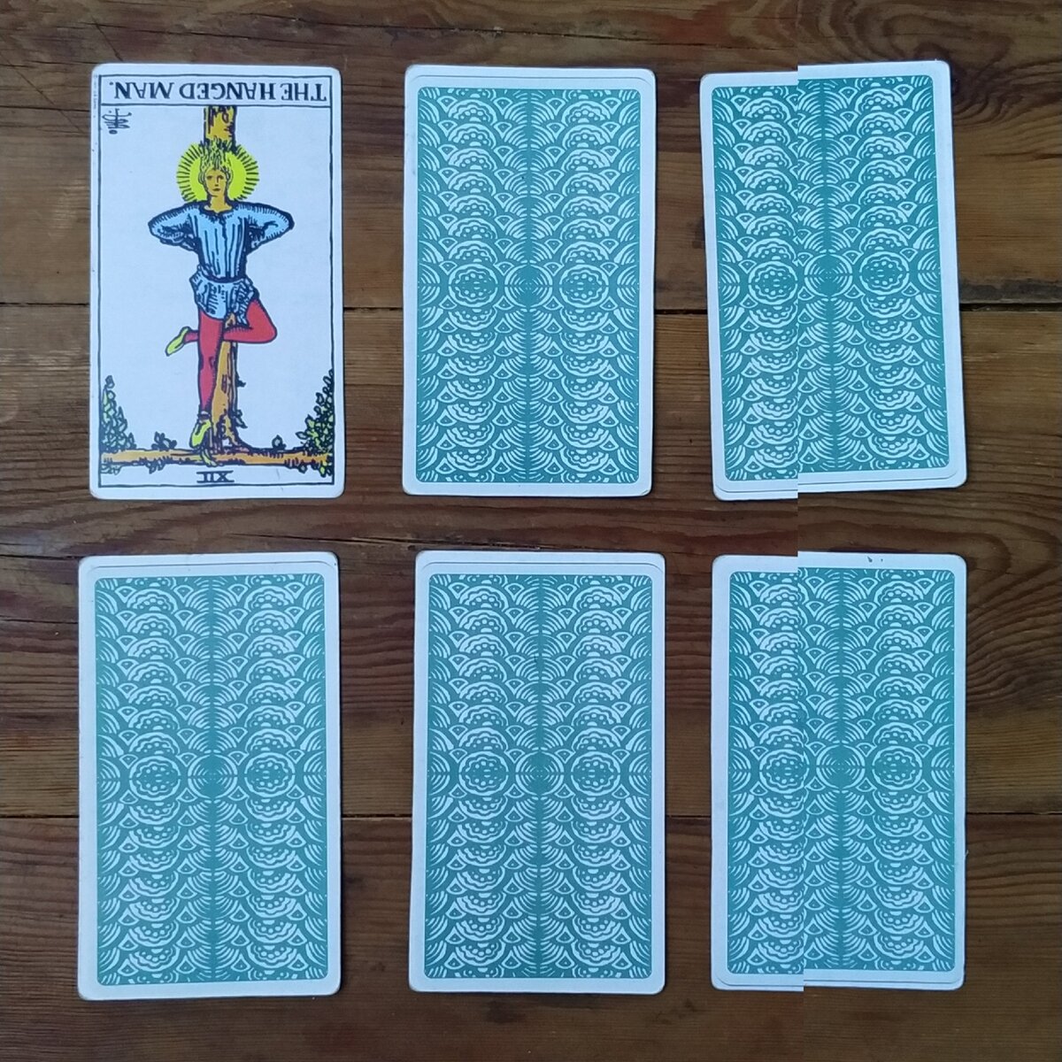 Гадание на Таро (Таролог)