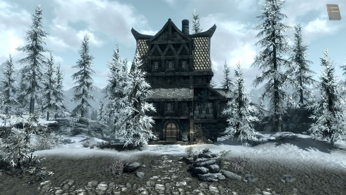 скрин из игры