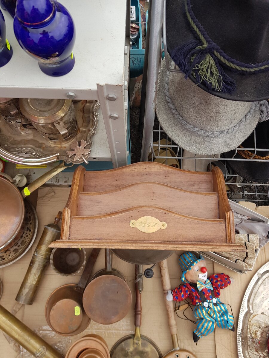 Вот такая симпатичная подставка