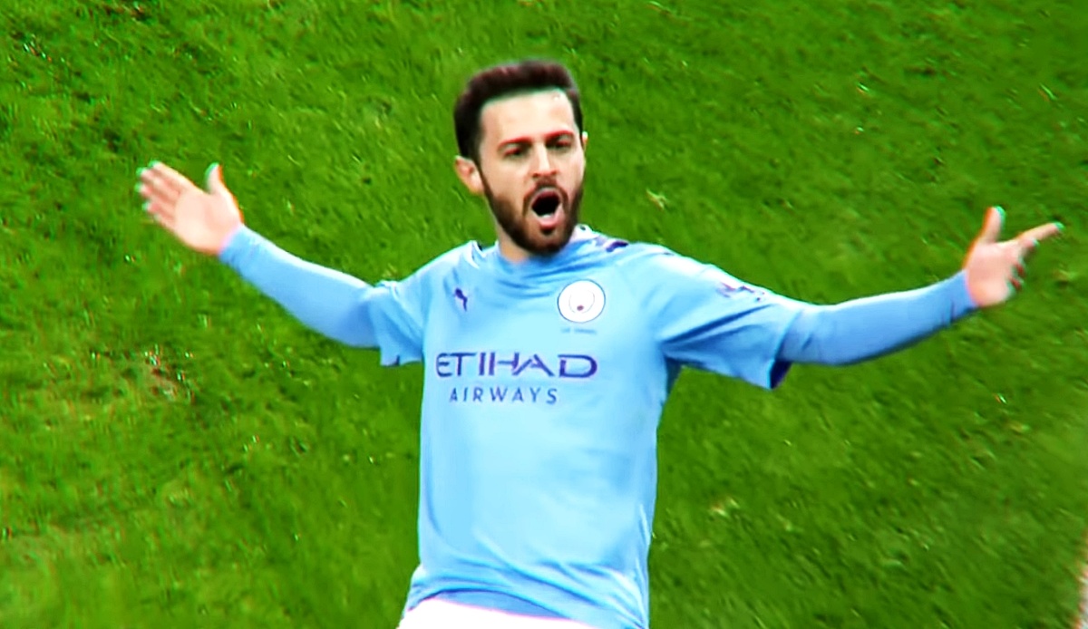 Бернарду Силва