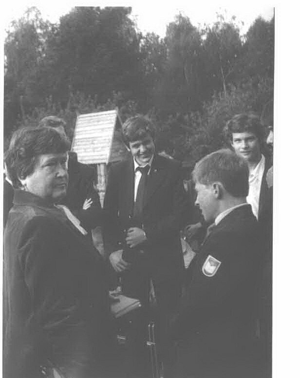 Это мы 1 сентября 1989 года