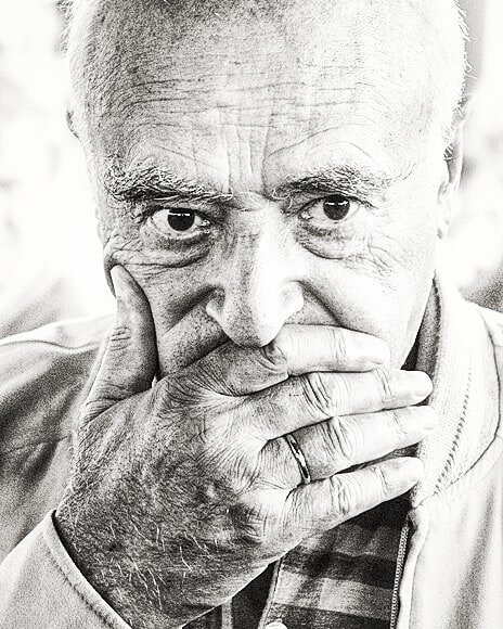 Владимир Этуш, актер. Фото: Михаил Малышев