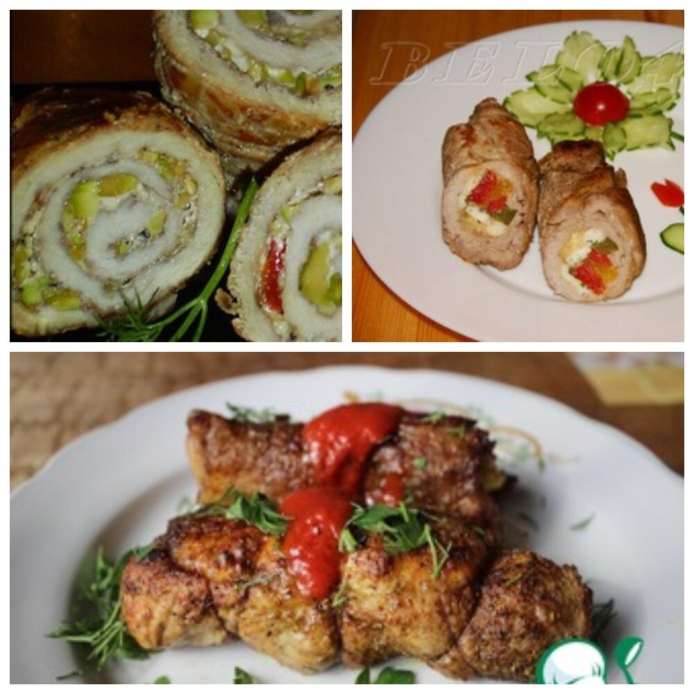 Вкусно есть!