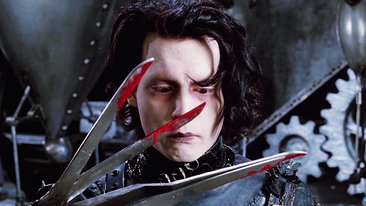 А это человек выкупил его парикмахерскую и стал очень успешным. Про него даже фильм сняли.