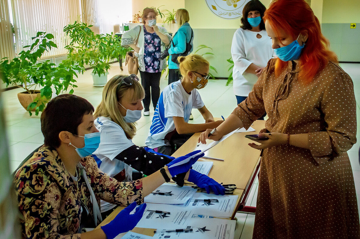 Регистрация участников Диктанта