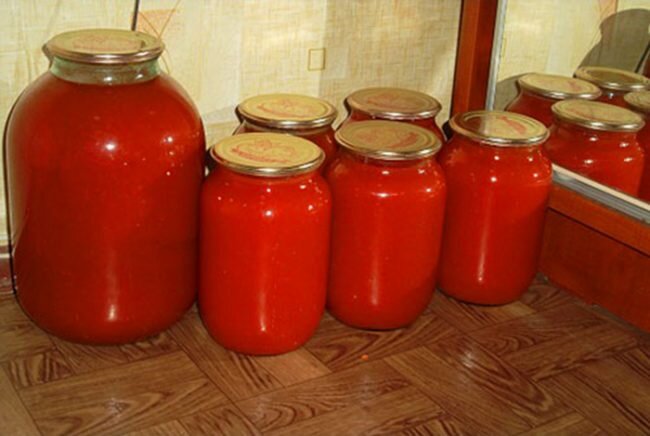 Томатный сок на зиму: легкий рецепт приготовления в домашних условиях из свежих помидор