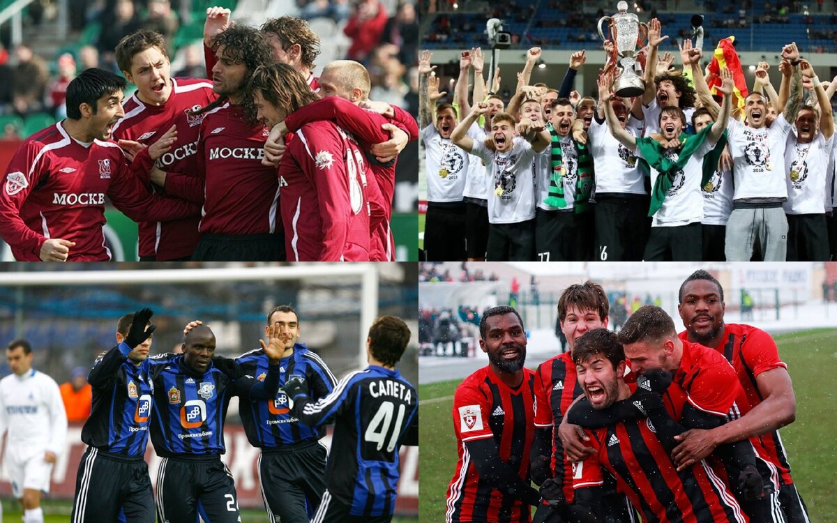 В современном футболе без денег не выжить