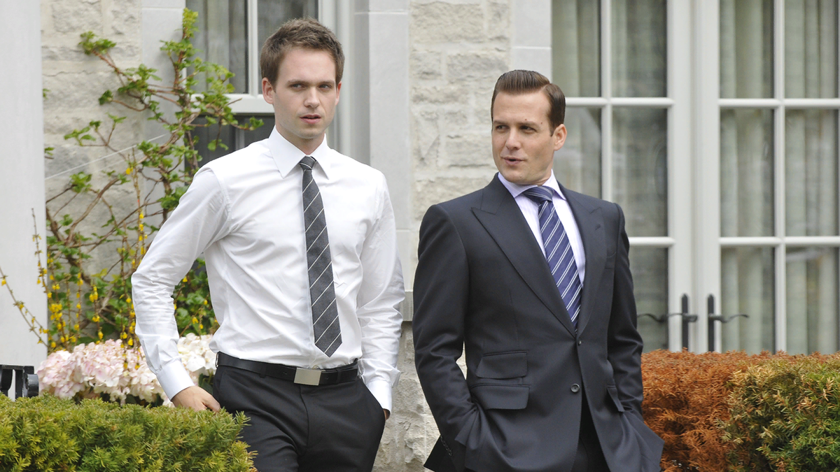 Кадр из сериала "форс-мажоры", фото с сайта funart.pro