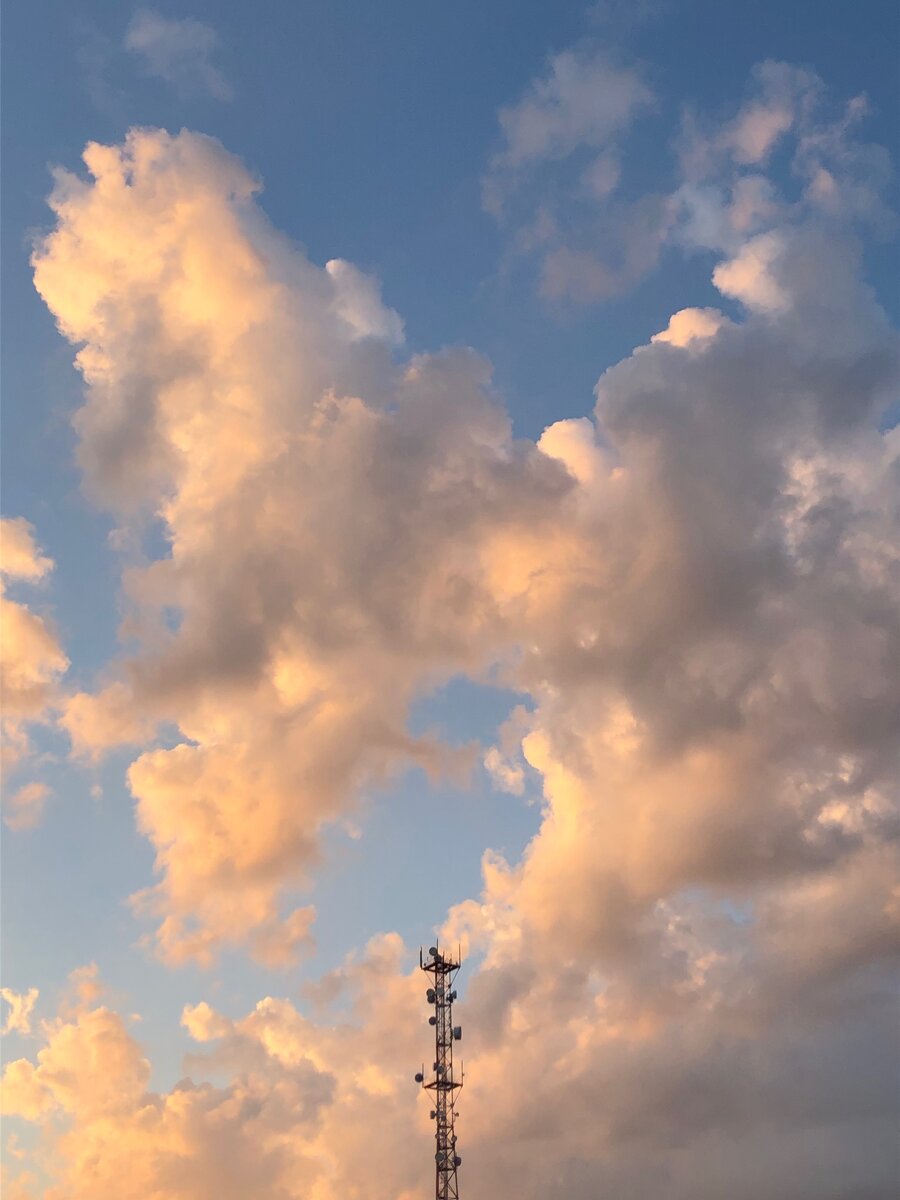 Sometimes people forget how amazing the sky overhead