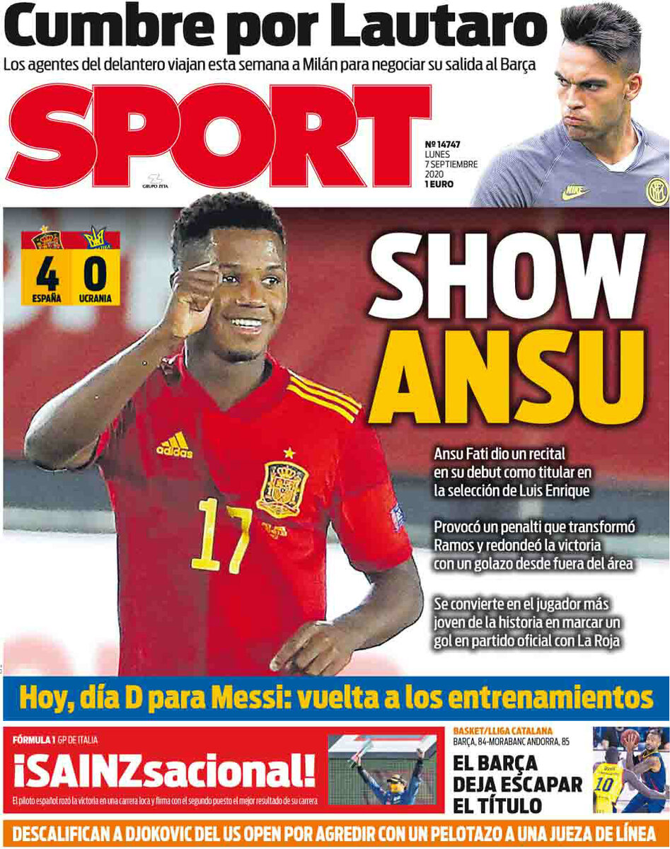 Sport 