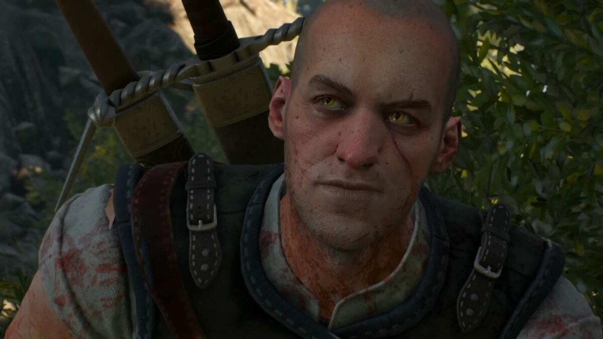 Гаэтан - ведьмак школы кота