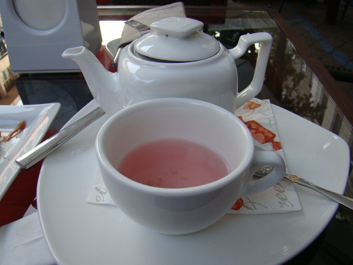 Разглядываете кружки в ресторанах?