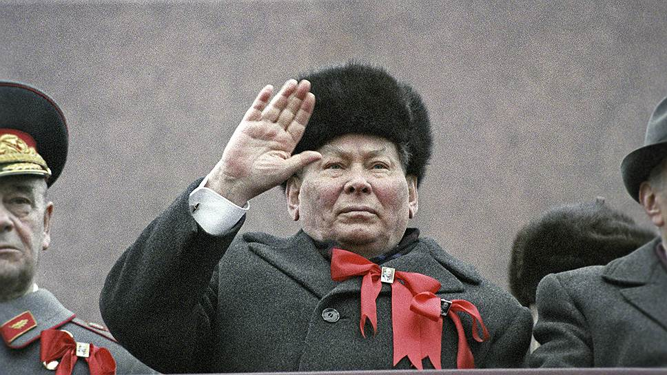 Константин Черненко