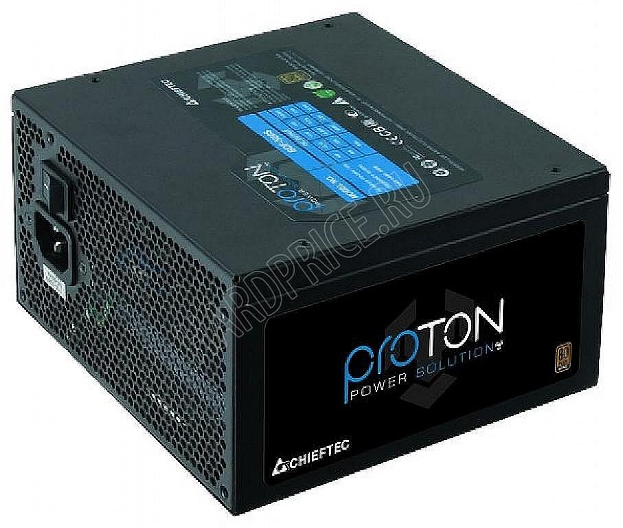 Chieftec Proton