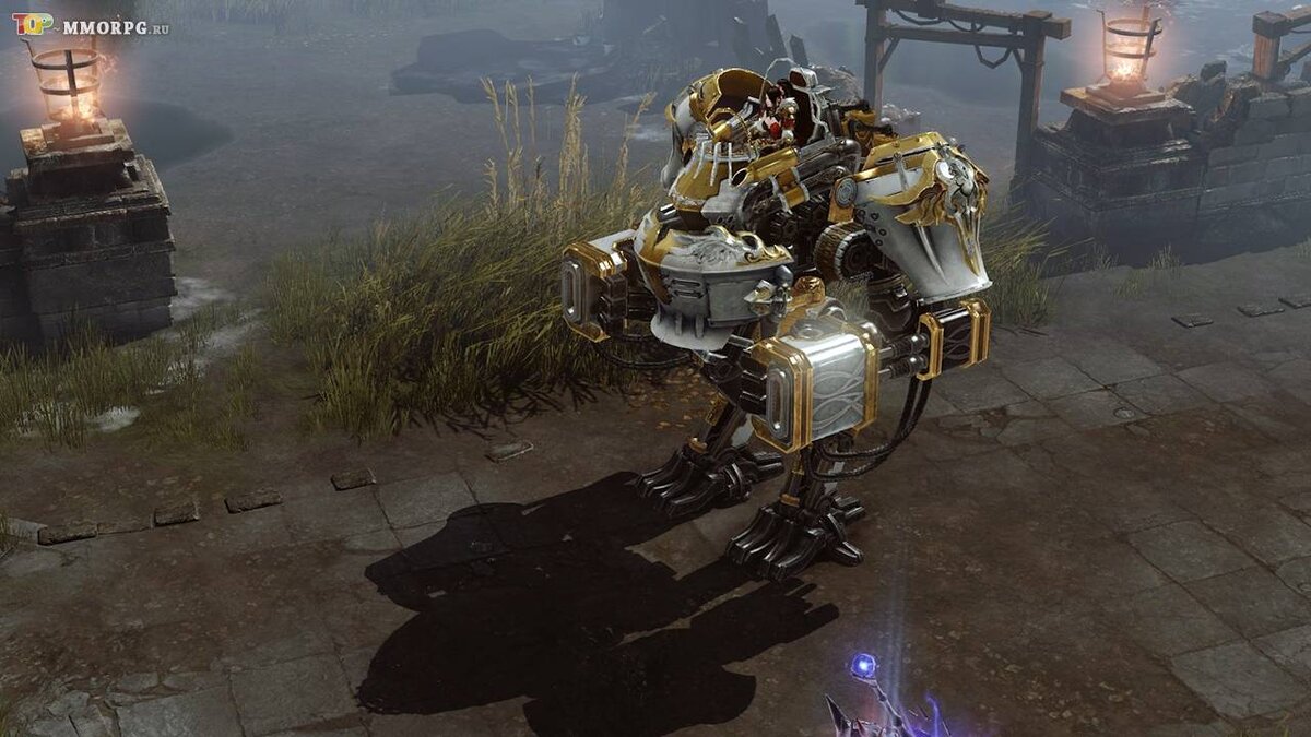 Робот "Молох"