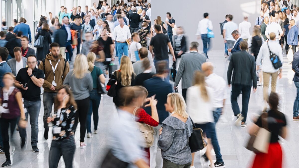 Деловые конференции: как организовать