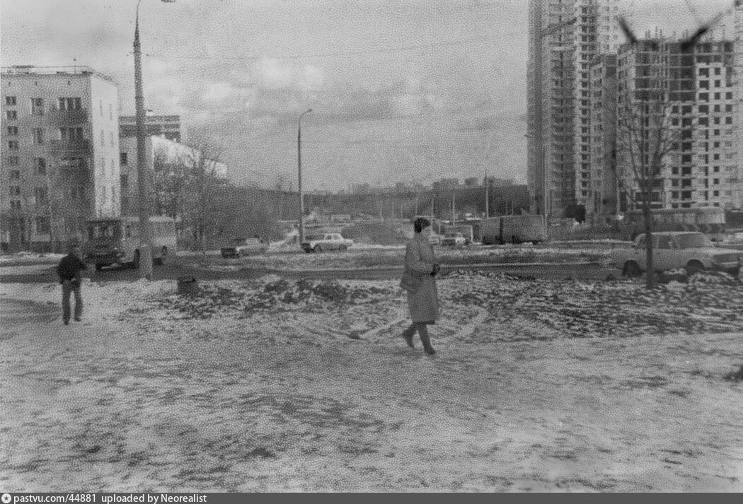 Старое беляево фото