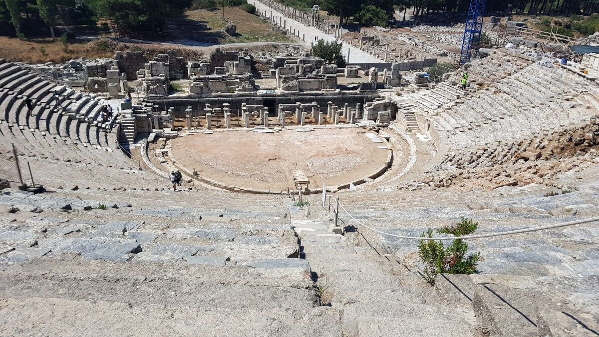 Большой Римский театр