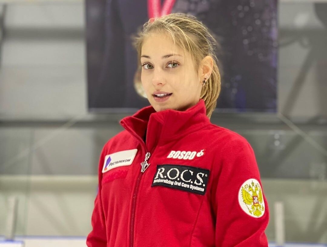 Алена Косторная. Фото: Инстаграм