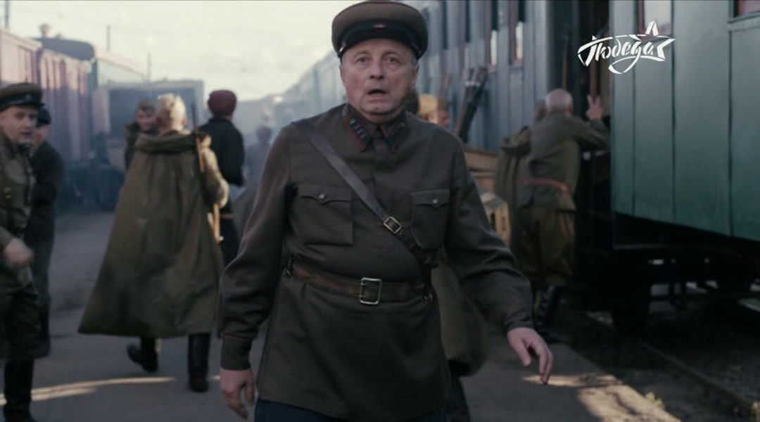 А это Белов в исполнении Алексея Сирина.