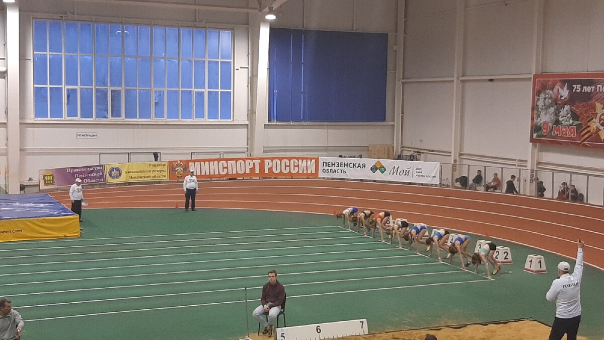 <чемпионат России 2020г. Пенза. девушки 05-06г>