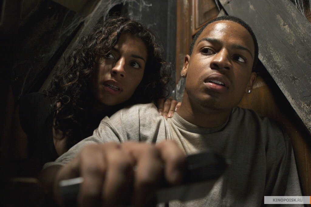 Кадр из фильма "Не вижу зла"  Источник : KINOPOISK.RU