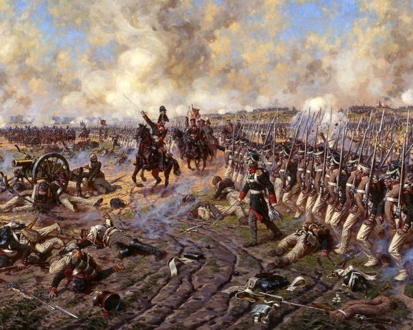 Панорама "Бородинская битва"