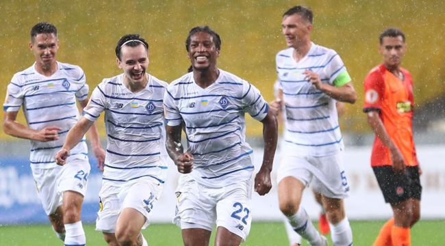 Динамо Киев