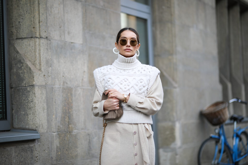 На неделе моды в Берлине